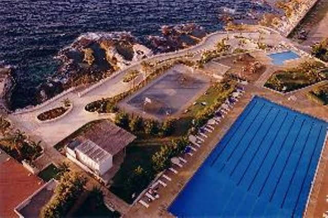 Rabiya Marine Hotel Bejrút Exteriér fotografie